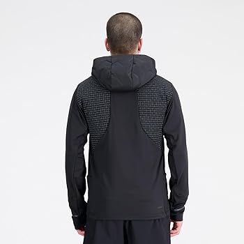Amazon | [ニューバランス] ジャケット Impact ルミナスヒート